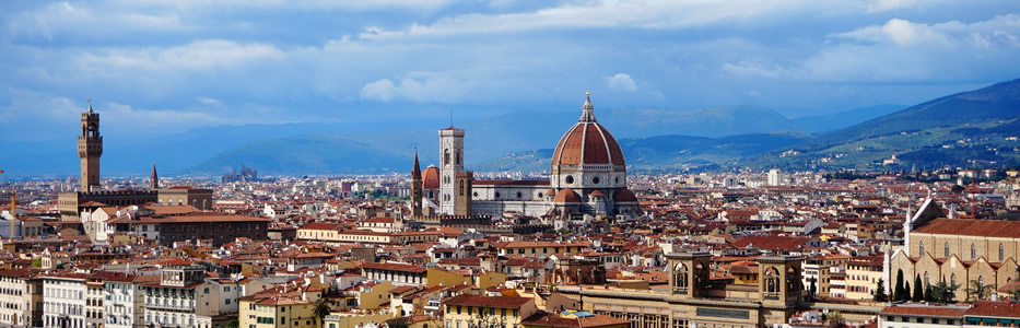 マイバスのフィレンツェ観光,マイバスイタリアのフィレンツェ観光,My Busイタリア