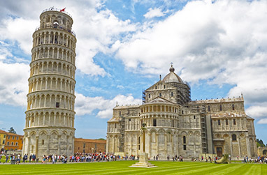 イタリア列車旅行